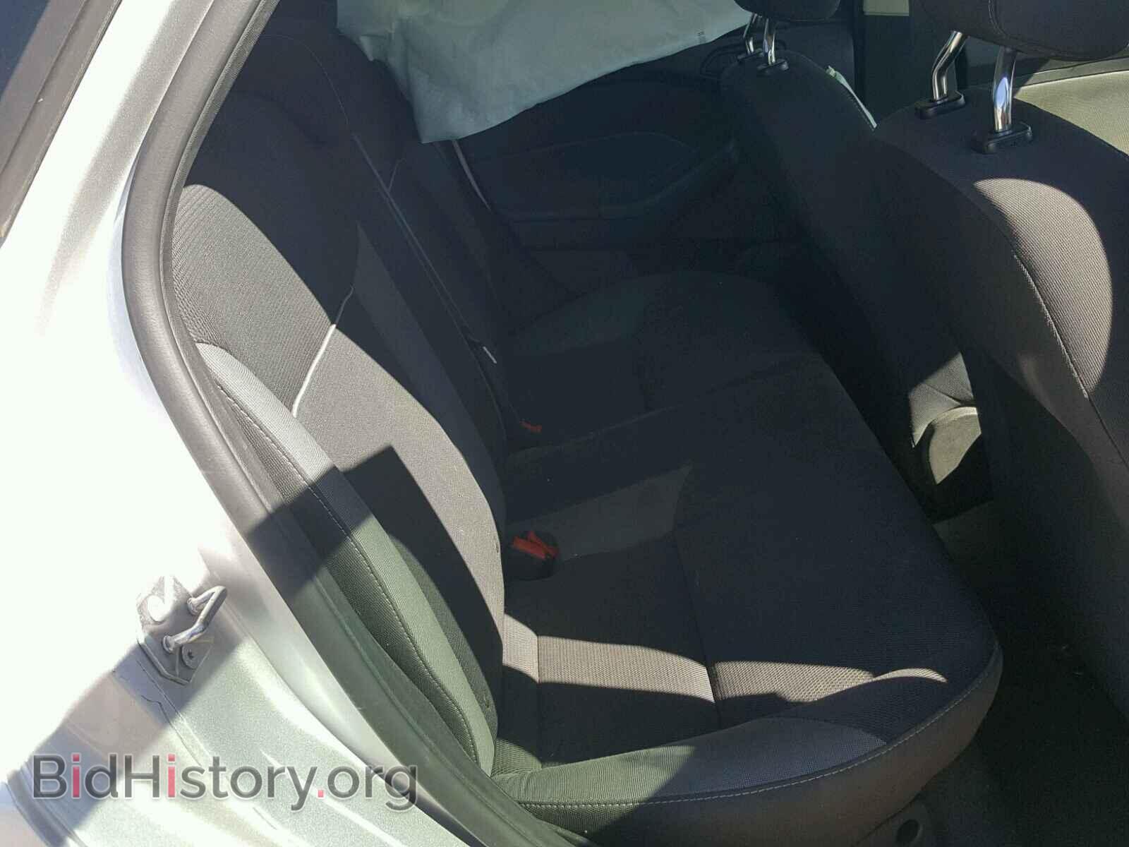 2012 FORD FOCUS - VIN: 1FAHP3E27CL329801 - Photo 6