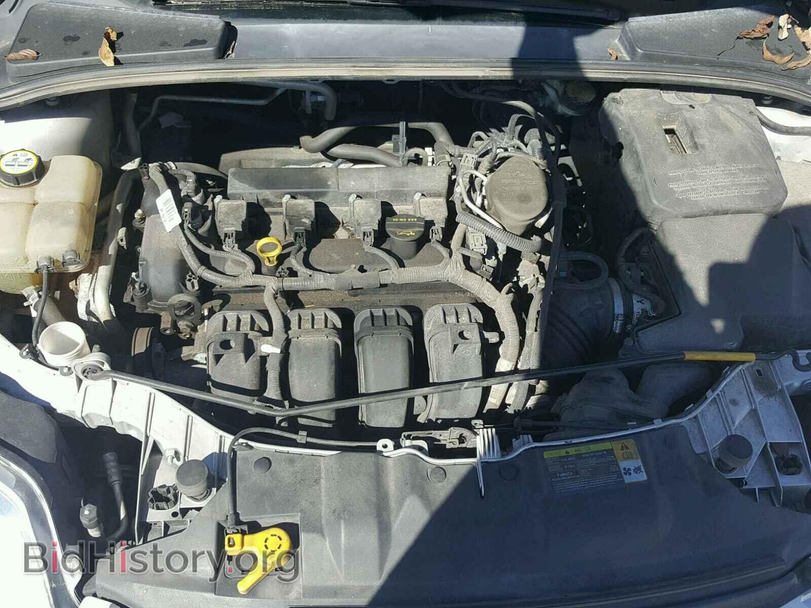 2012 FORD FOCUS - VIN: 1FAHP3E27CL329801 - Photo 7