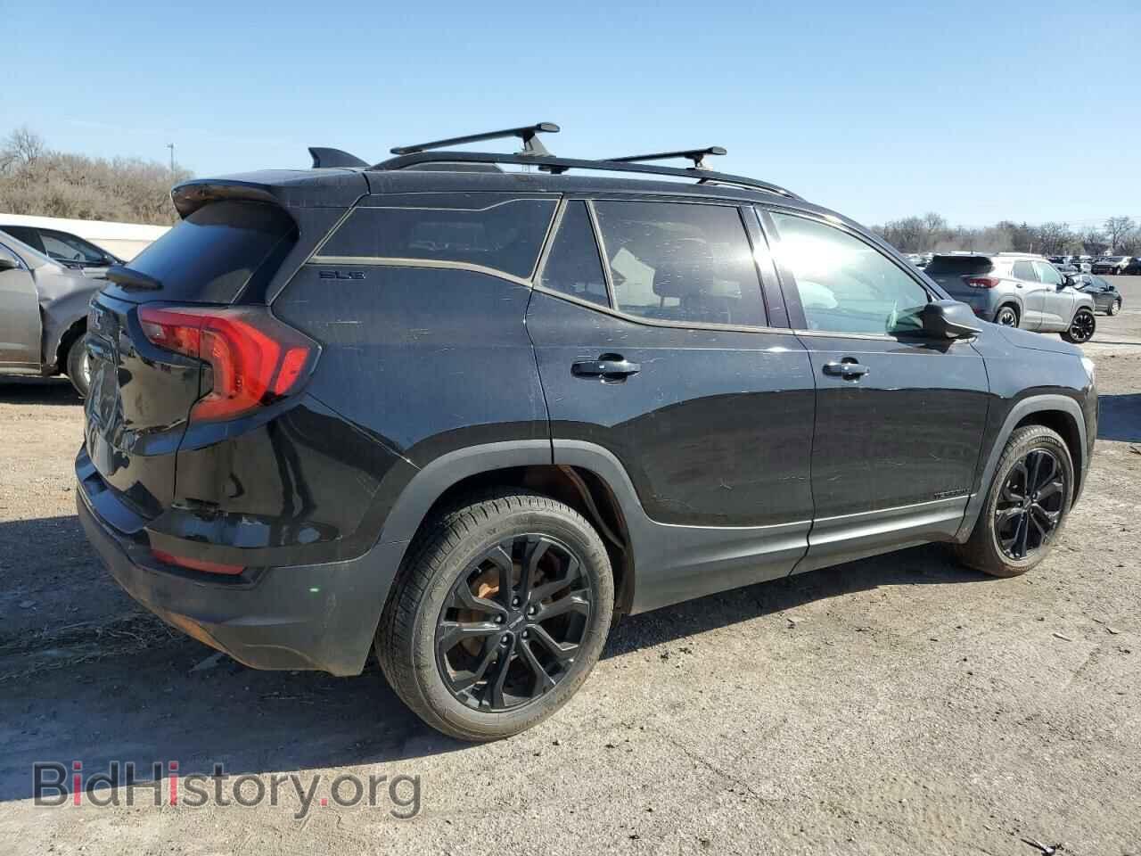 2019 GMC TERRAIN - VIN: 3GKALMEV4KL148377 - Photo 3