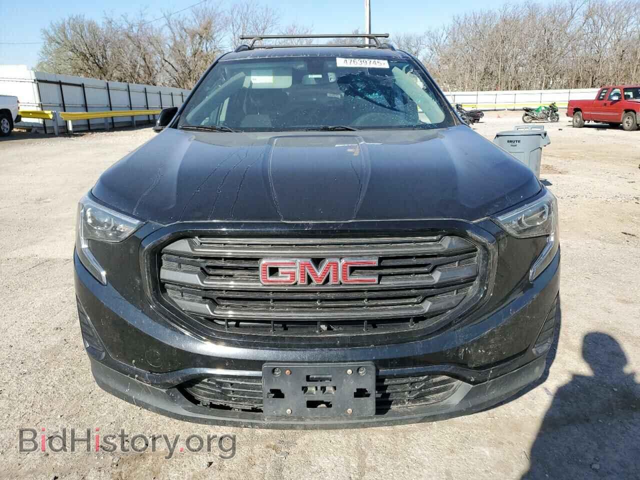 2019 GMC TERRAIN - VIN: 3GKALMEV4KL148377 - Photo 5
