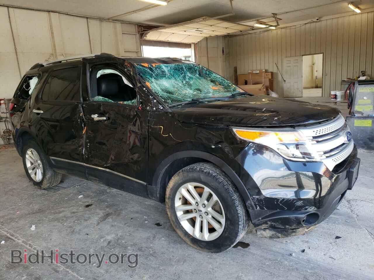 Фотография 1FM5K8D89FGC14365 - FORD EXPLORER 2015