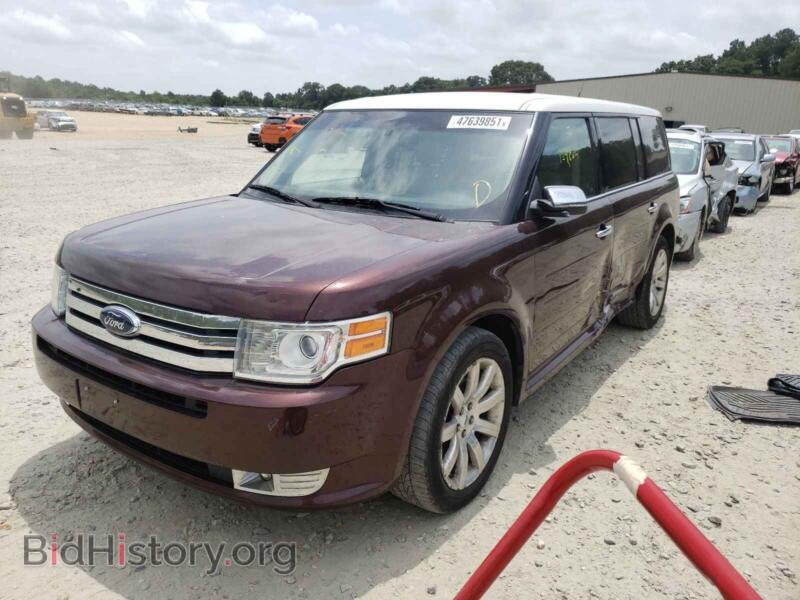 2010 Ford FLEX (VIN 2FMHK6DC4ABA77325) — photo 2 of 10
