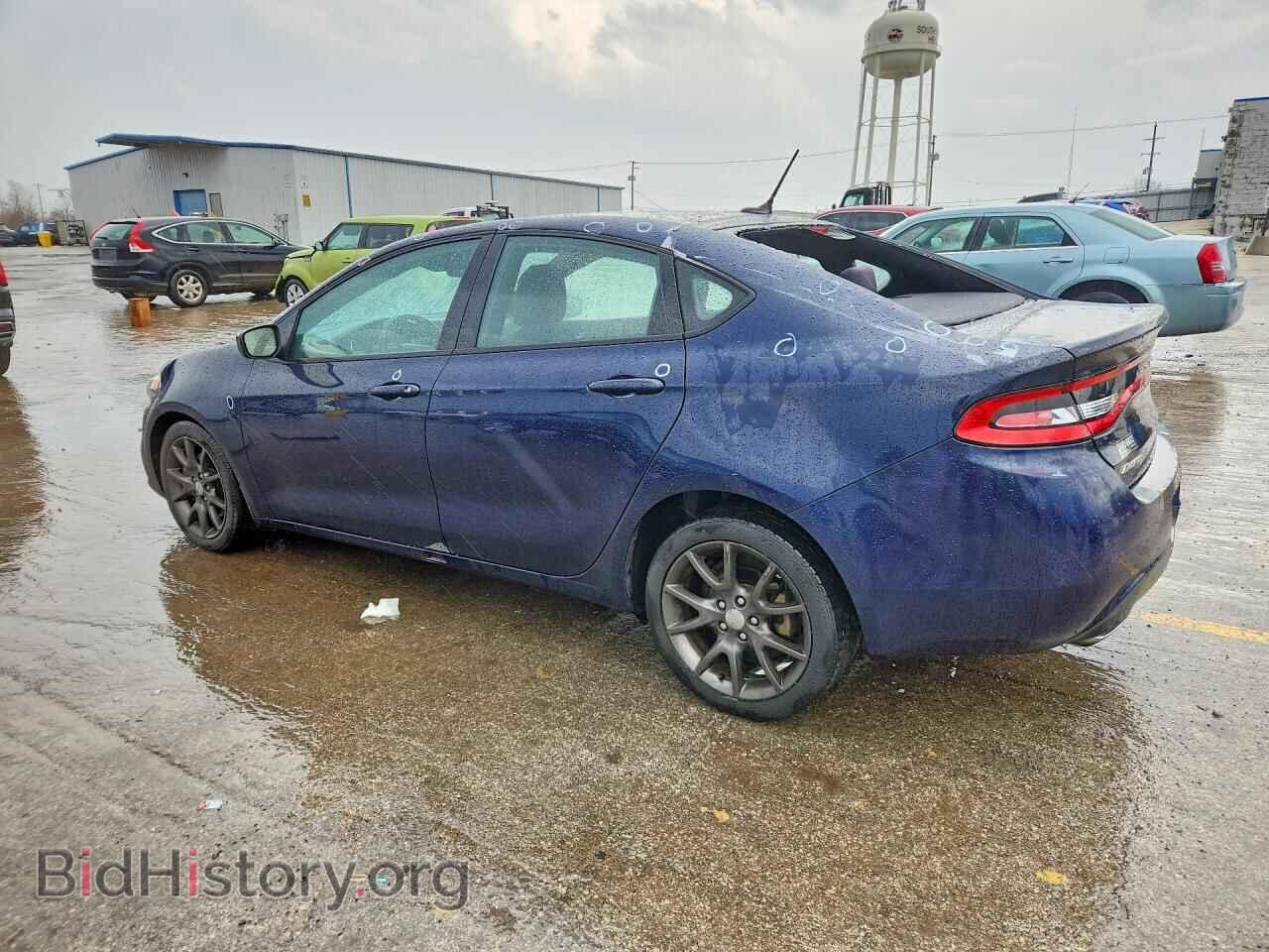 2015 DODGE DART - VIN: 1C3CDFBB1FD278446 - Photo 2