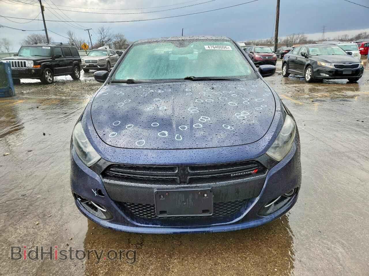 2015 DODGE DART - VIN: 1C3CDFBB1FD278446 - Photo 5