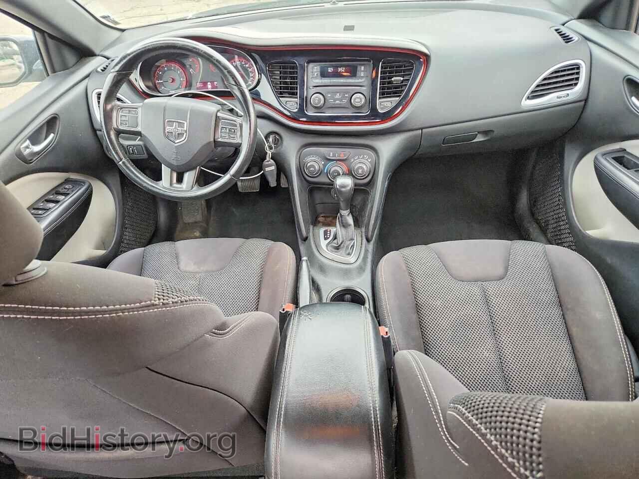 2015 DODGE DART - VIN: 1C3CDFBB1FD278446 - Photo 8