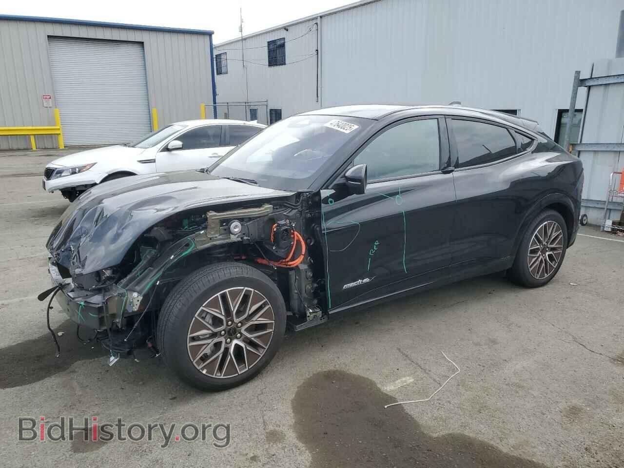 Photo 3FMTK3SU0RMA09053 - FORD MUSTANG 2024