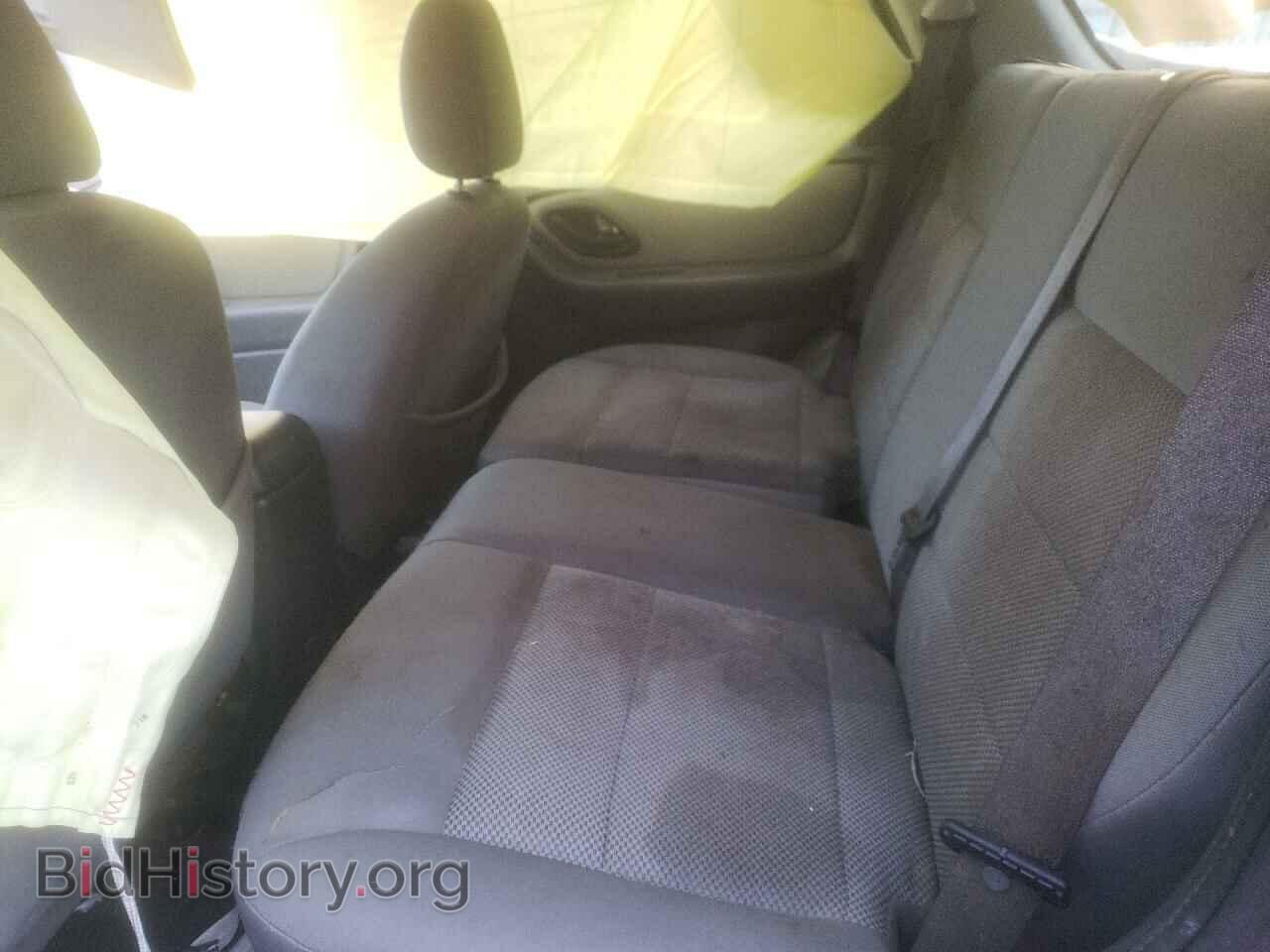 2006 FORD ESCAPE - VIN: 1FMCU03146KC86725 - Фото 6