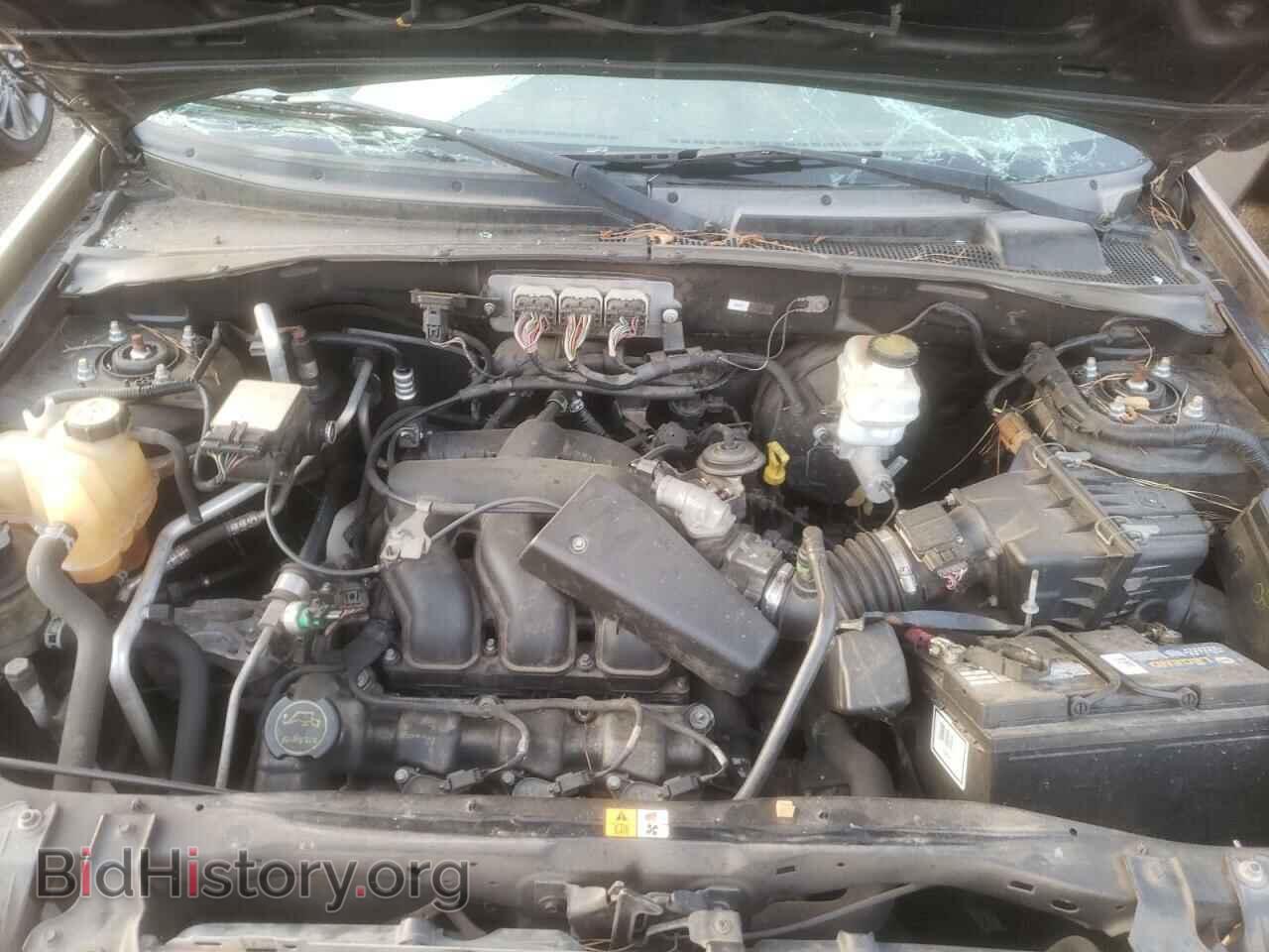 2006 FORD ESCAPE - VIN: 1FMCU03146KC86725 - Фото 7