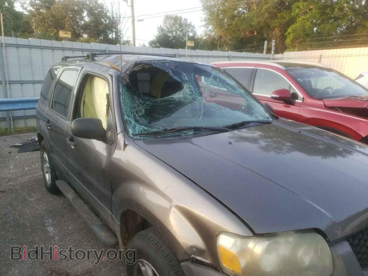 2006 FORD ESCAPE - VIN: 1FMCU03146KC86725 - Фото 9
