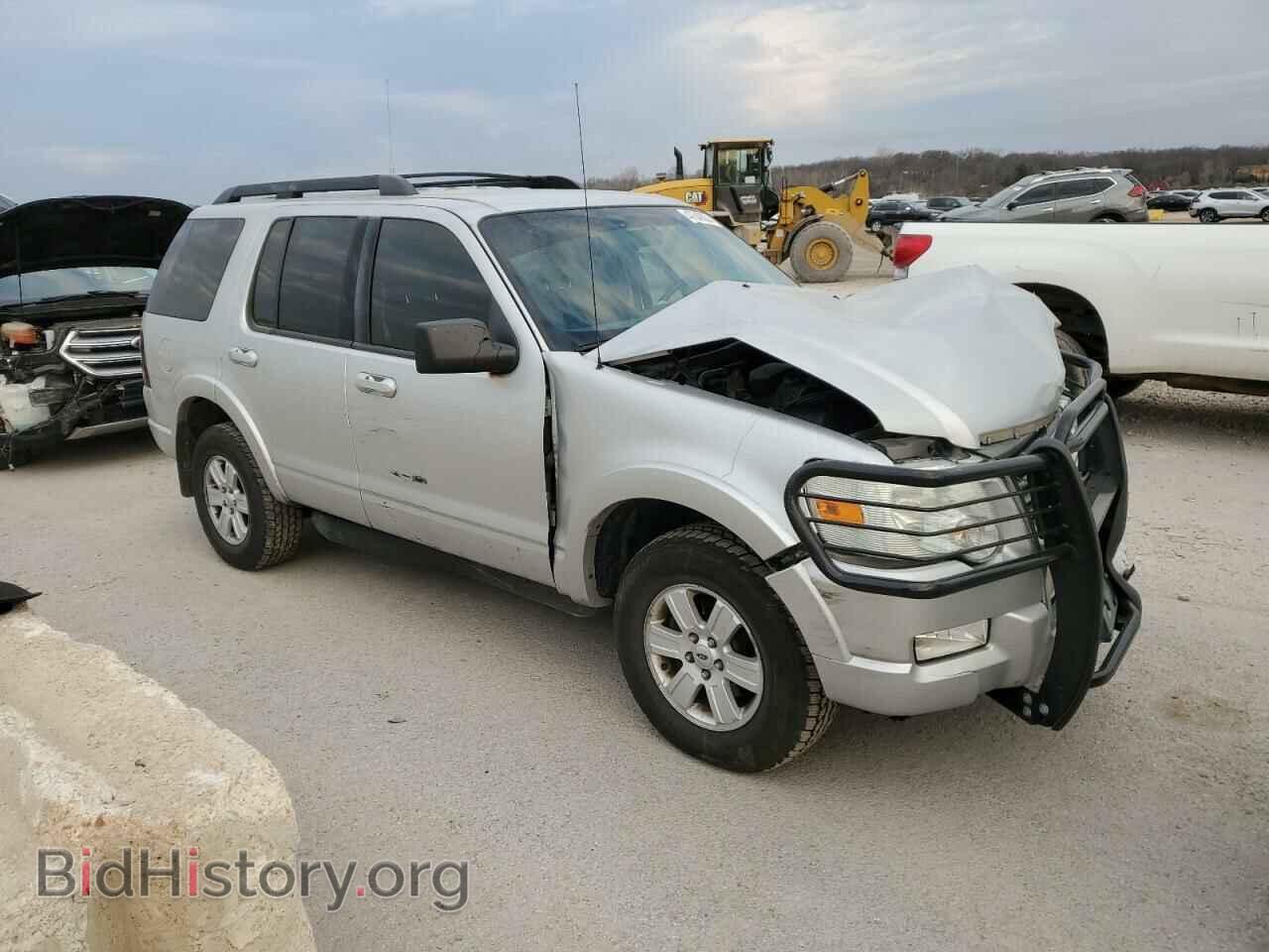 2010 FORD EXPLORER - VIN: 1FMEU7DE1AUA64739 - Фото 4