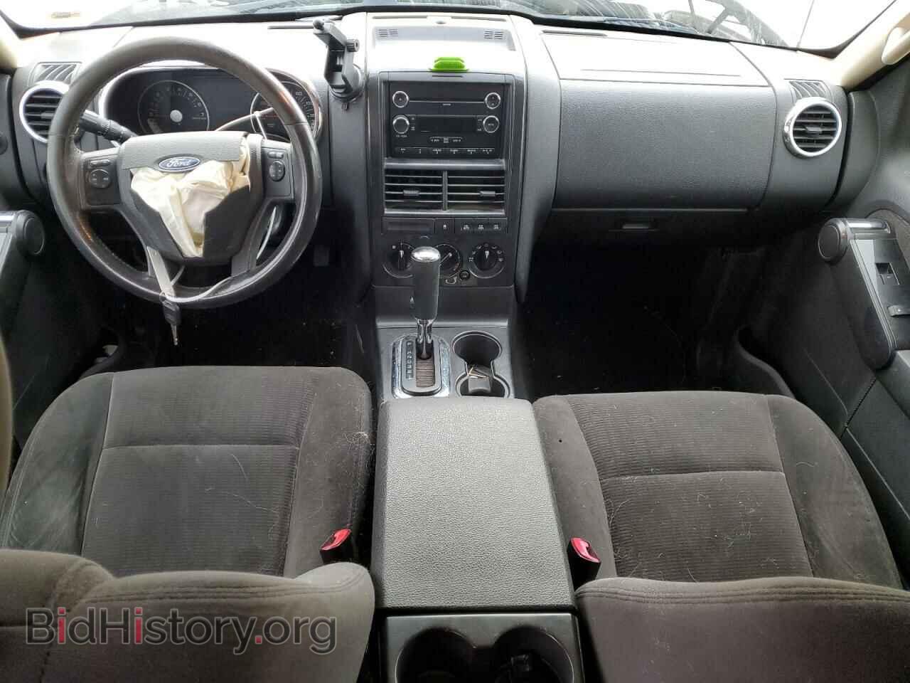 2010 FORD EXPLORER - VIN: 1FMEU7DE1AUA64739 - Фото 8