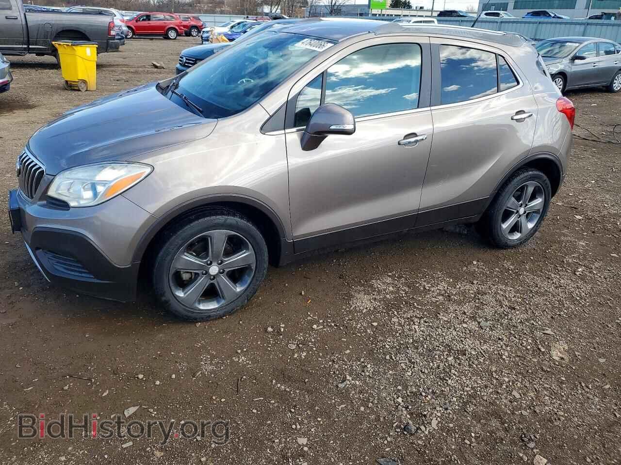Photo KL4CJASB4EB752465 - BUICK ENCORE 2014
