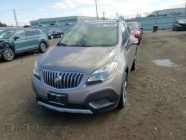 2014 BUICK ENCORE - VIN: KL4CJASB4EB752465 - Photo 14