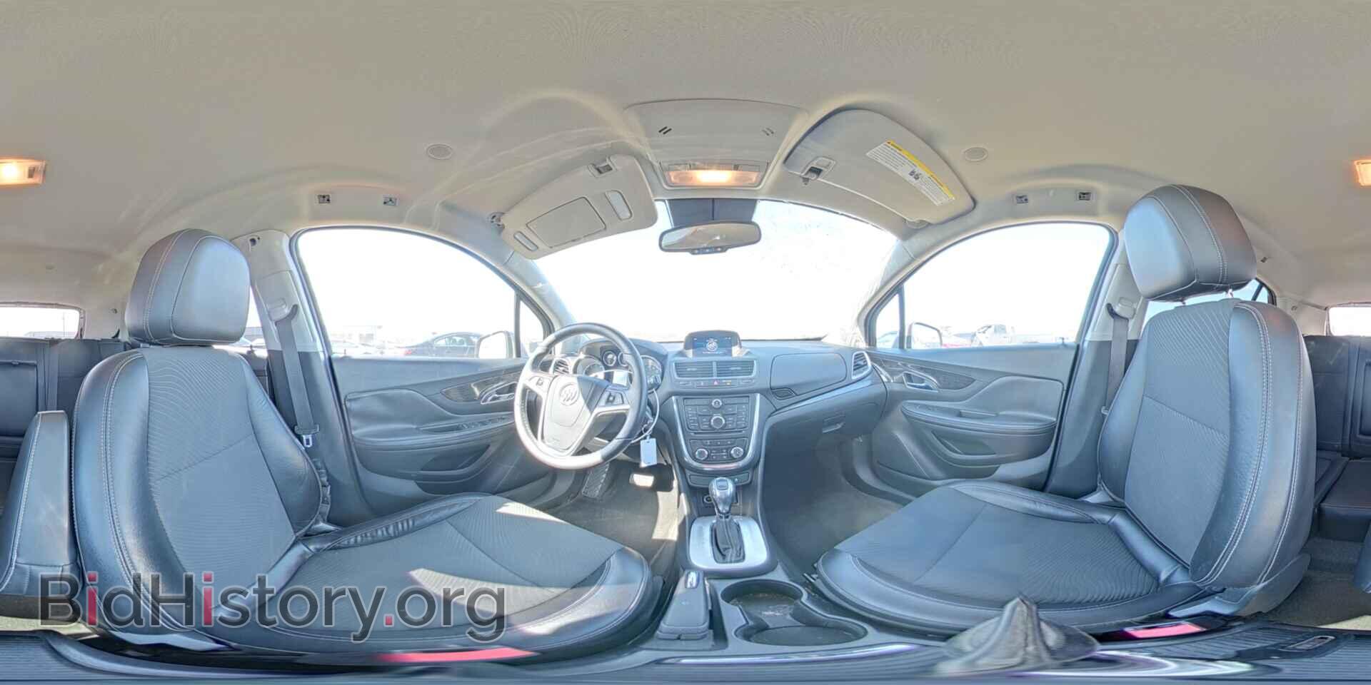 2014 BUICK ENCORE - VIN: KL4CJASB4EB752465 - Photo 15