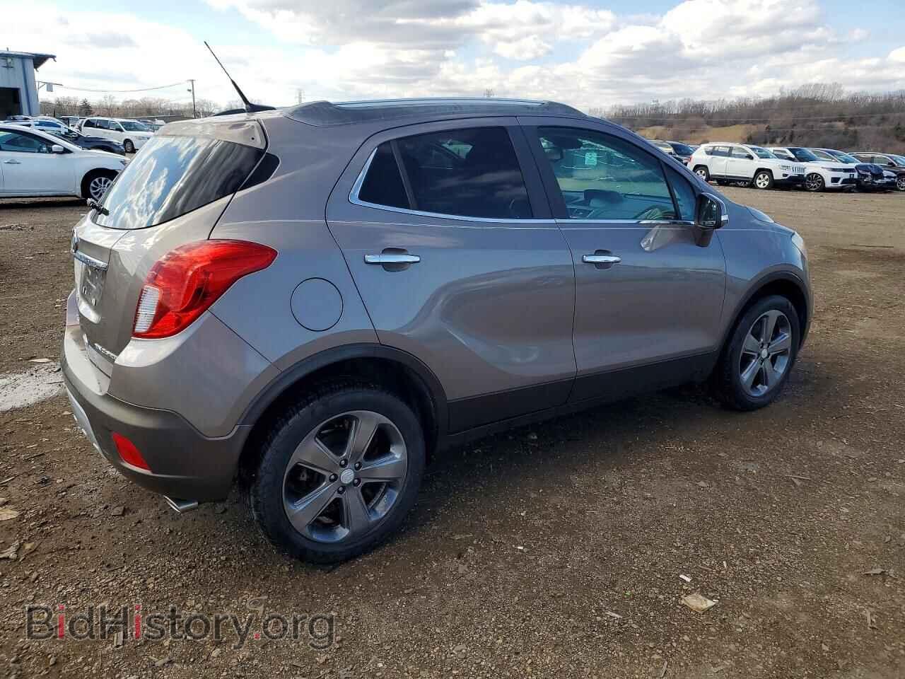 2014 BUICK ENCORE - VIN: KL4CJASB4EB752465 - Photo 3