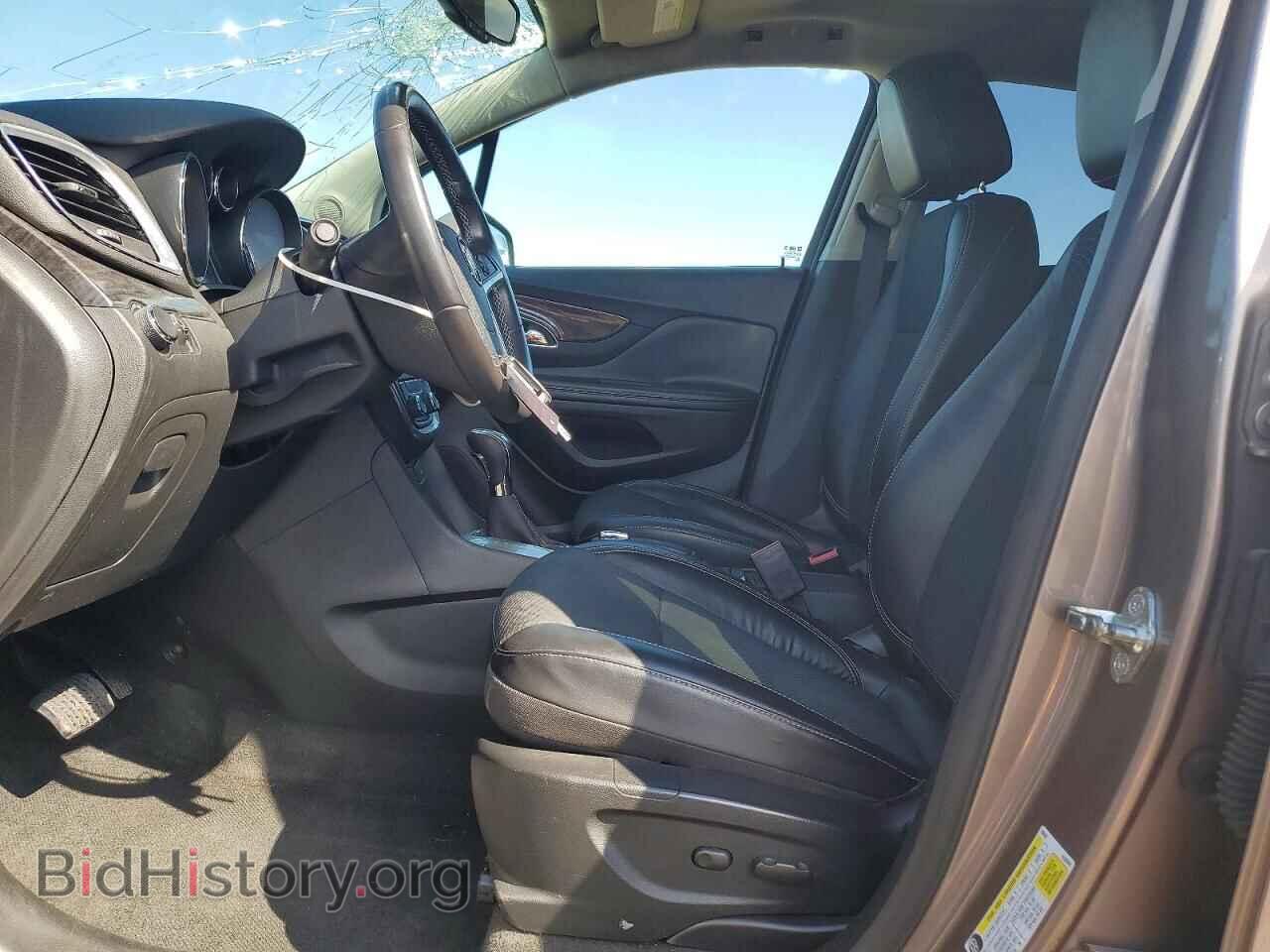 2014 BUICK ENCORE - VIN: KL4CJASB4EB752465 - Photo 7