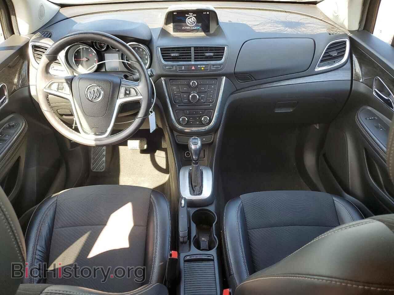 2014 BUICK ENCORE - VIN: KL4CJASB4EB752465 - Photo 8