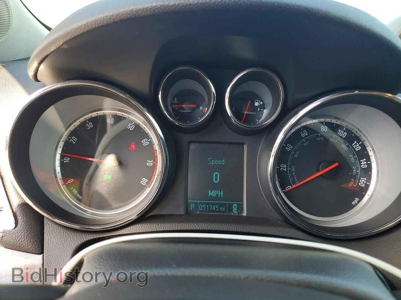 2014 BUICK ENCORE - VIN: KL4CJASB4EB752465 - Photo 9