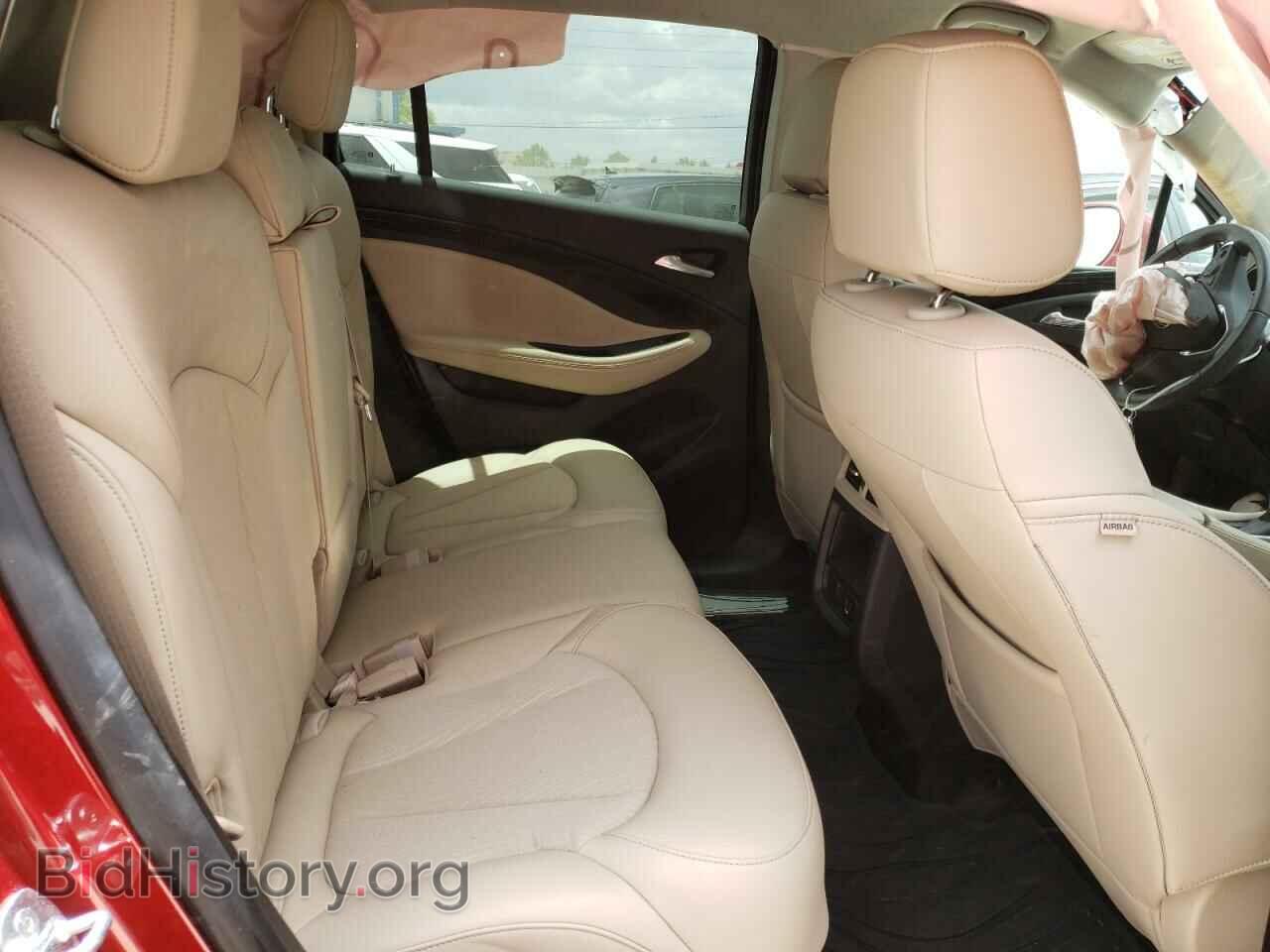 2020 BUICK ENVISION - VIN: LRBFXBSA5LD032977 - Фото 6