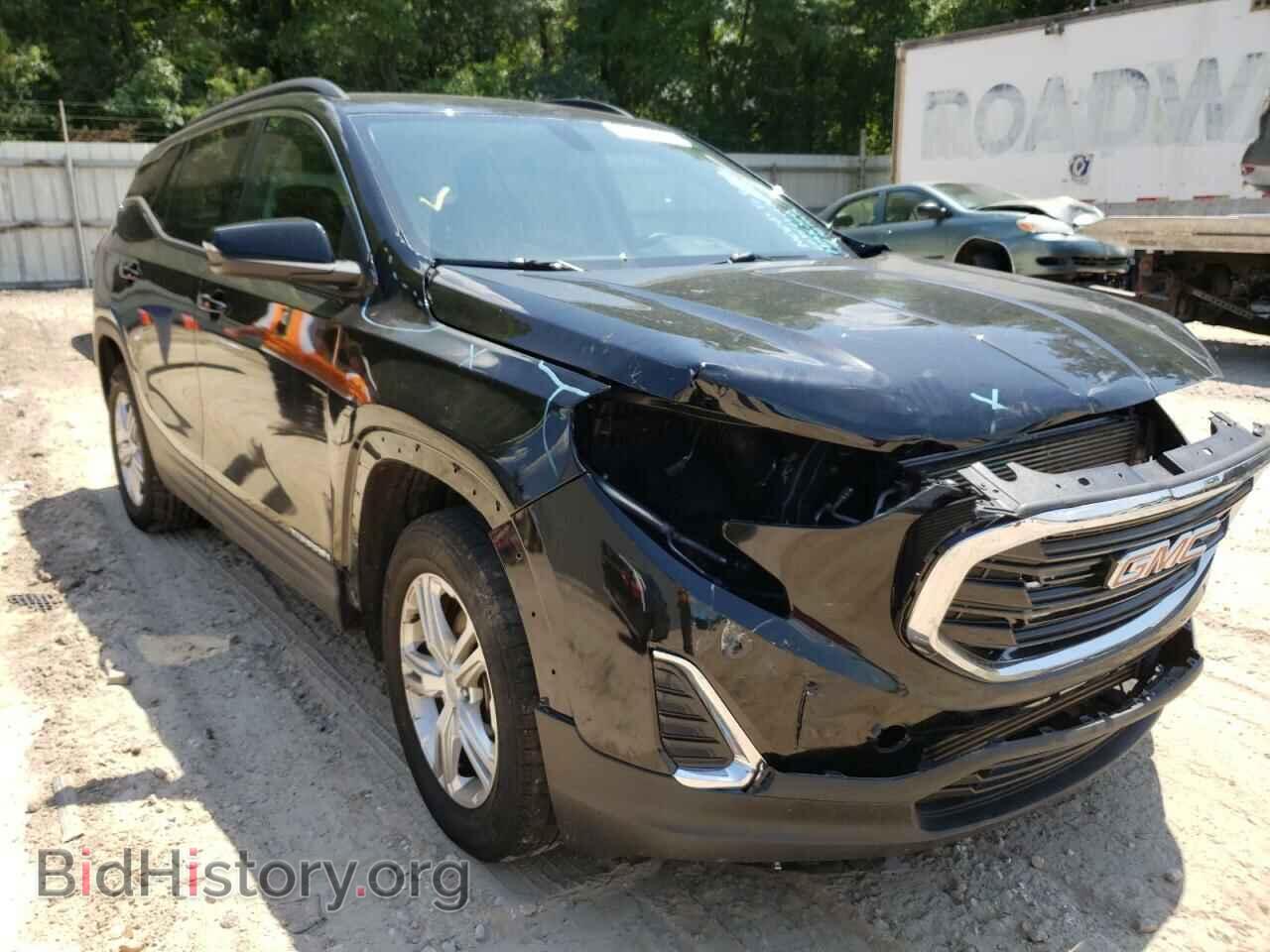 Фотография 3GKALTEVXJL228131 - GMC TERRAIN 2018