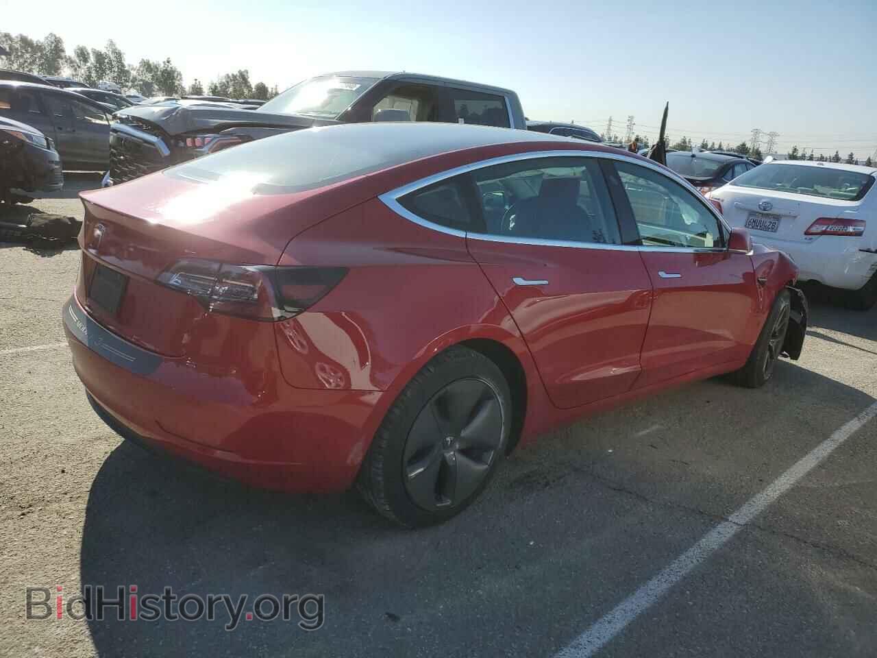 2020 TESLA MODEL 3 - VIN: 5YJ3E1EA7LF803691 - Photo 3