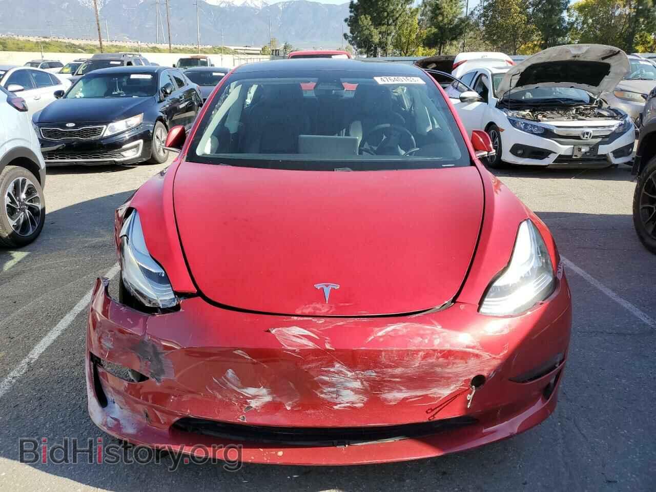 2020 TESLA MODEL 3 - VIN: 5YJ3E1EA7LF803691 - Photo 5