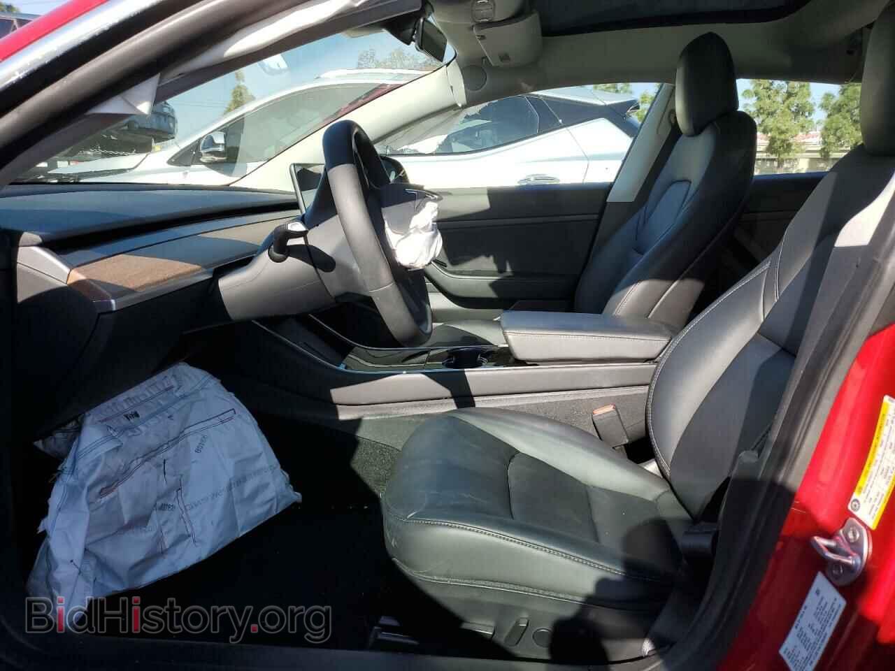 2020 TESLA MODEL 3 - VIN: 5YJ3E1EA7LF803691 - Photo 7