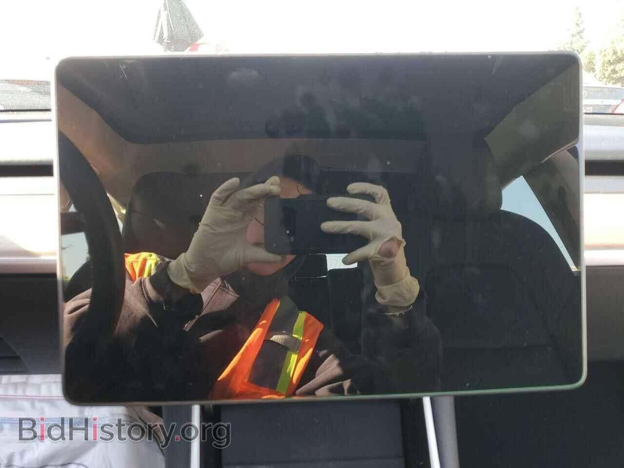 2020 TESLA MODEL 3 - VIN: 5YJ3E1EA7LF803691 - Photo 9