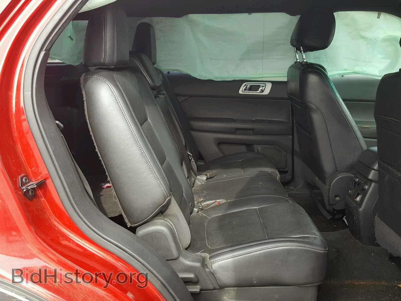 2011 FORD EXPLORER - VIN: 1FMHK7F80BGA03697 - Photo 6