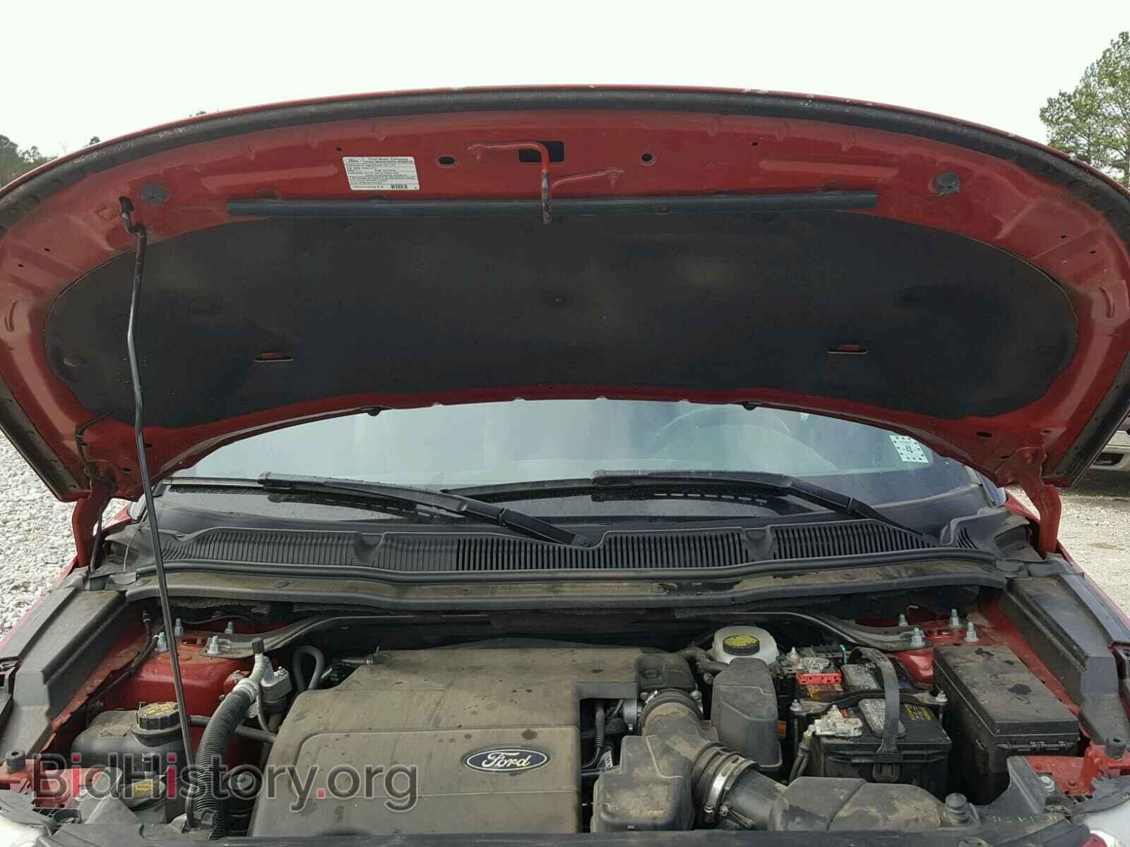 2011 FORD EXPLORER - VIN: 1FMHK7F80BGA03697 - Photo 7