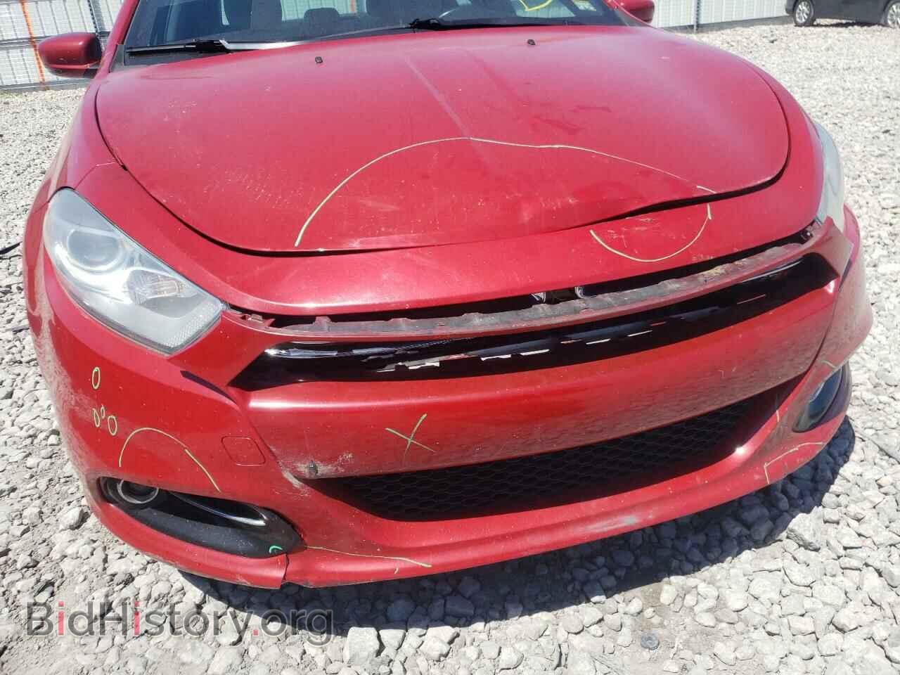 2013 DODGE DART - VIN: 1C3CDFCA6DD332374 - Фото 9