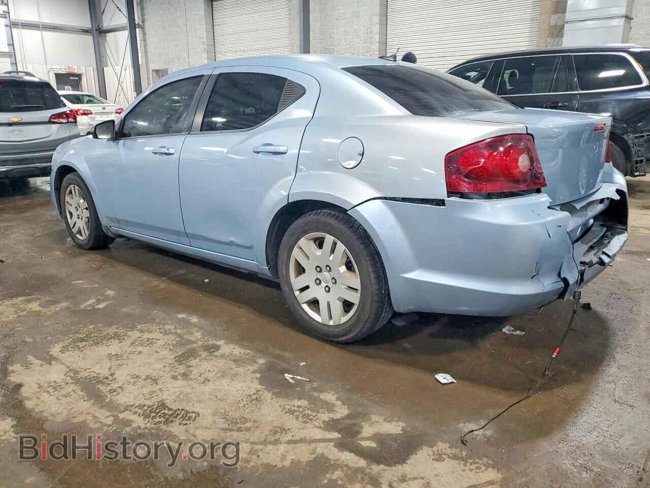 2013 DODGE AVENGER - VIN: 1C3CDZAG3DN760177 - Photo 2