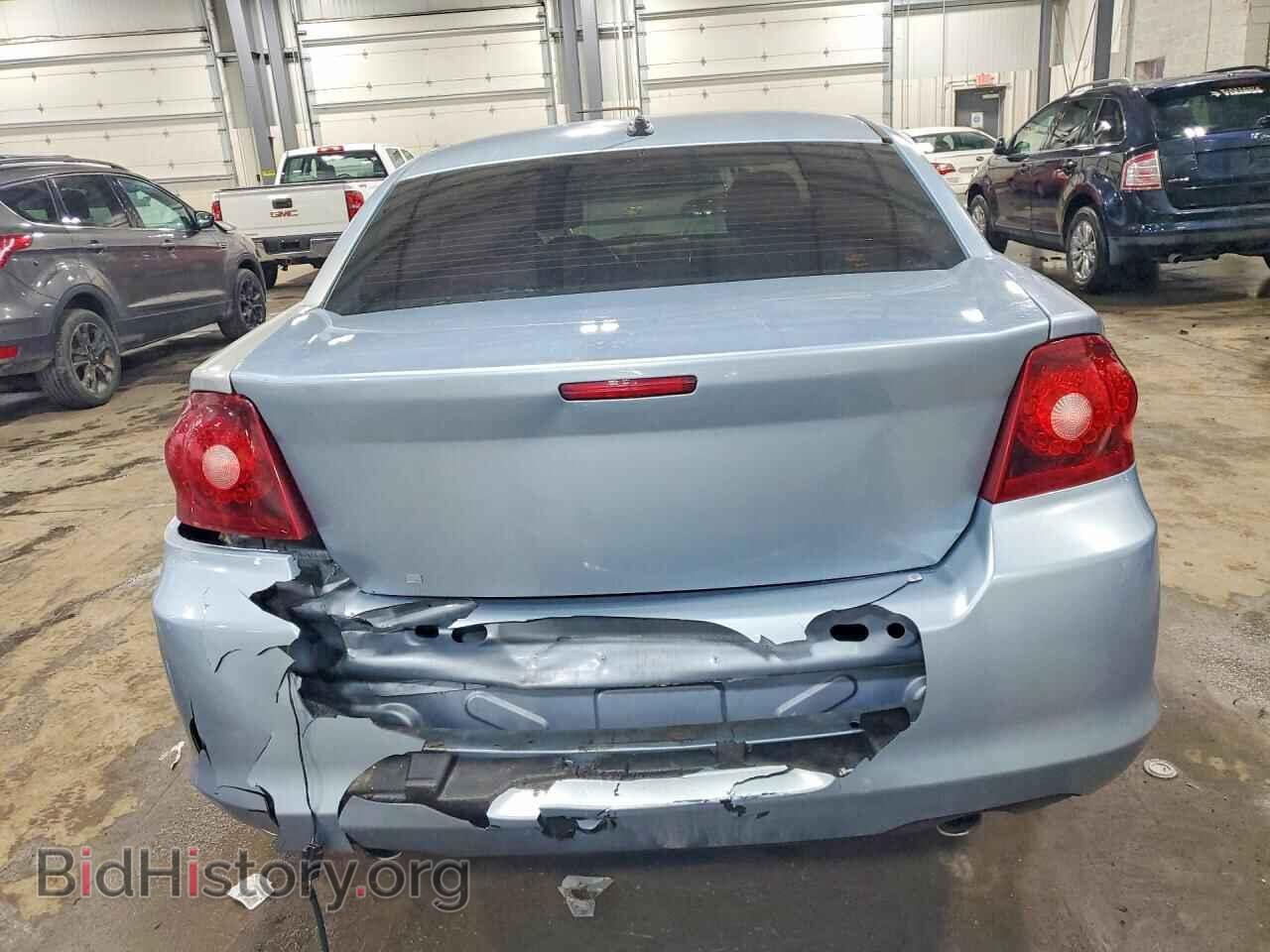 2013 DODGE AVENGER - VIN: 1C3CDZAG3DN760177 - Photo 6