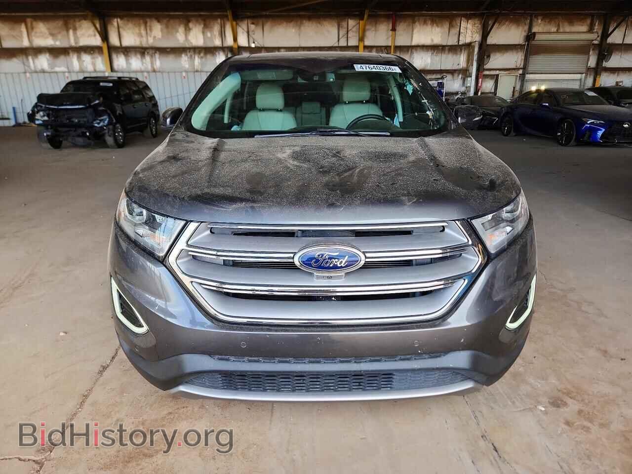 2018 FORD EDGE - VIN: 2FMPK3K83JBB15331 - Фото 5