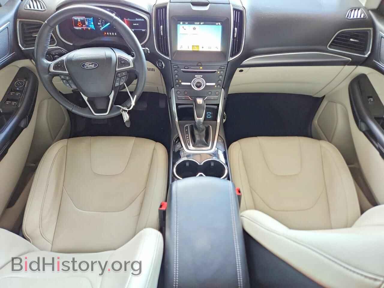 2018 FORD EDGE - VIN: 2FMPK3K83JBB15331 - Фото 8