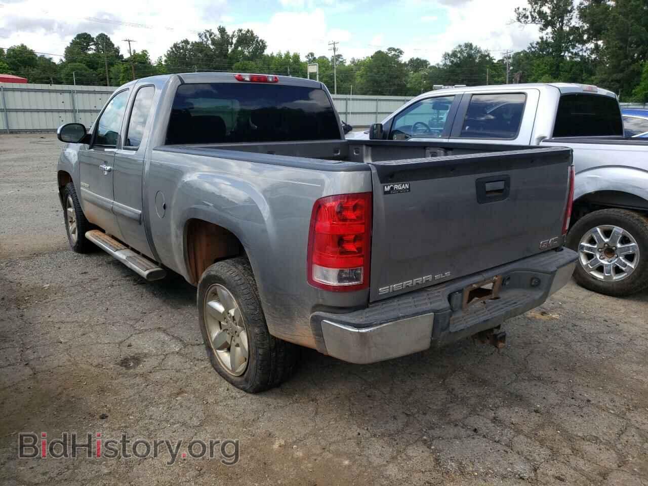 2013 GMC SIERRA - VIN: 1GTR1VE09DZ359732 - Фото 3