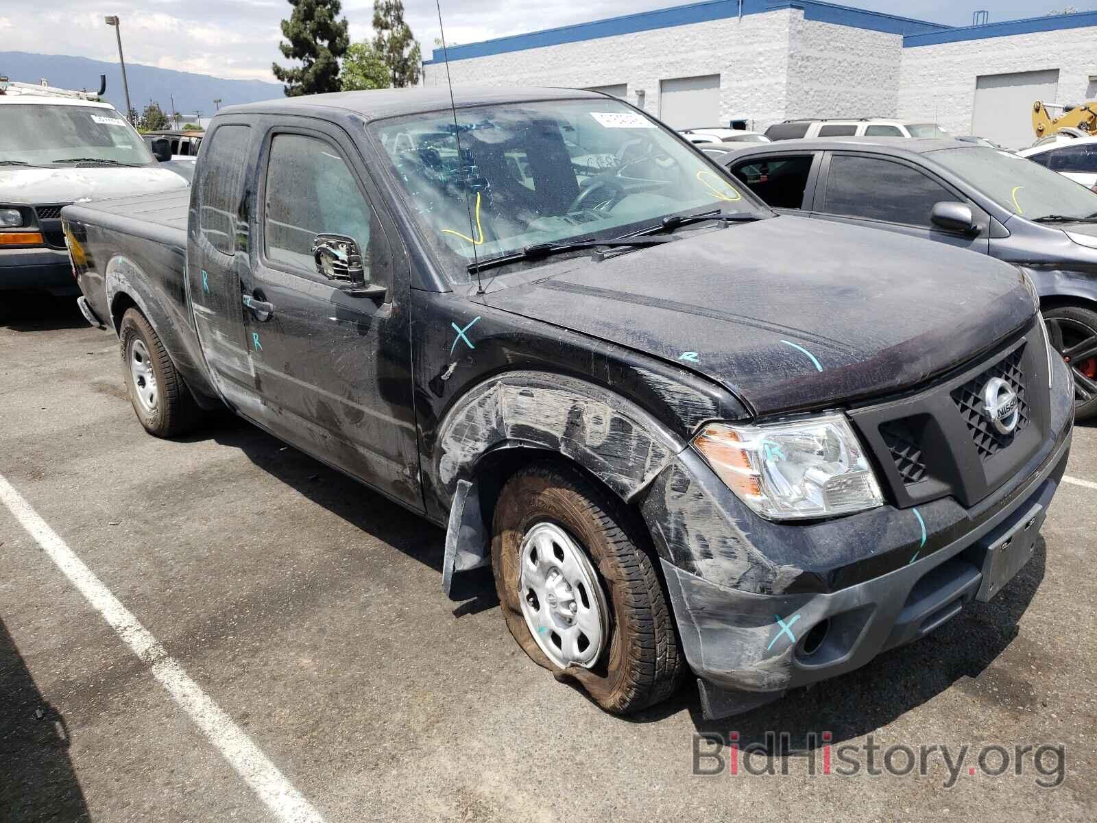 Photo 1N6BD0CT5GN770269 - NISSAN FRONTIER 2016