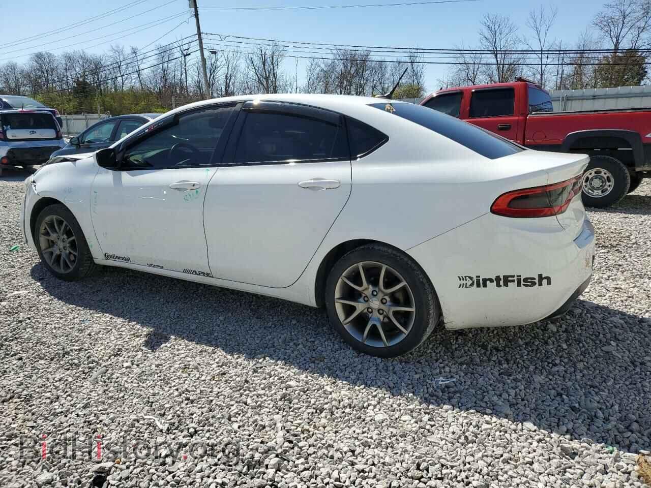 2014 DODGE DART - VIN: 1C3CDFBB3ED732548 - Photo 2