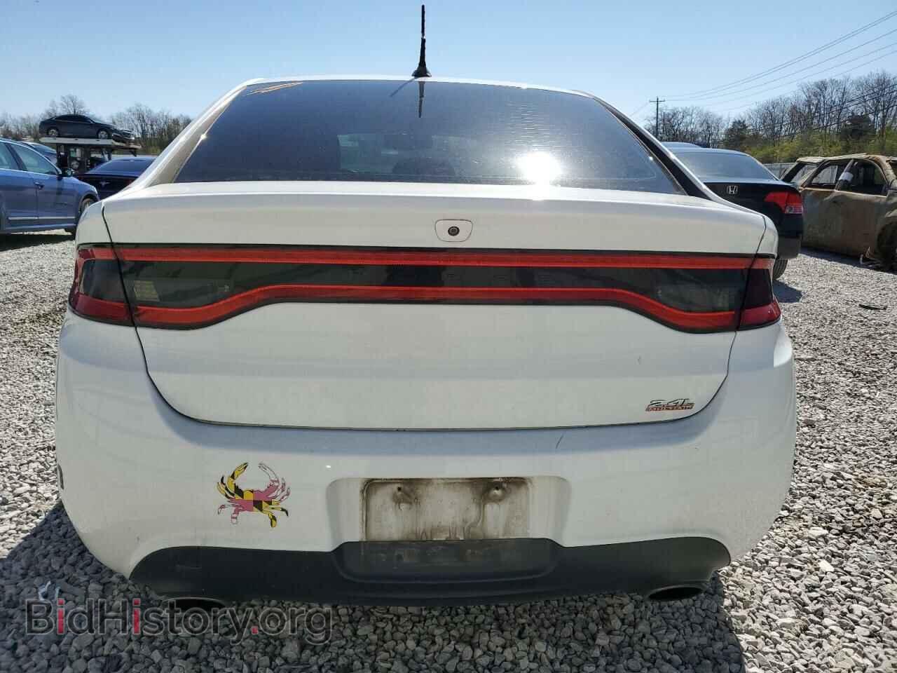 2014 DODGE DART - VIN: 1C3CDFBB3ED732548 - Photo 6