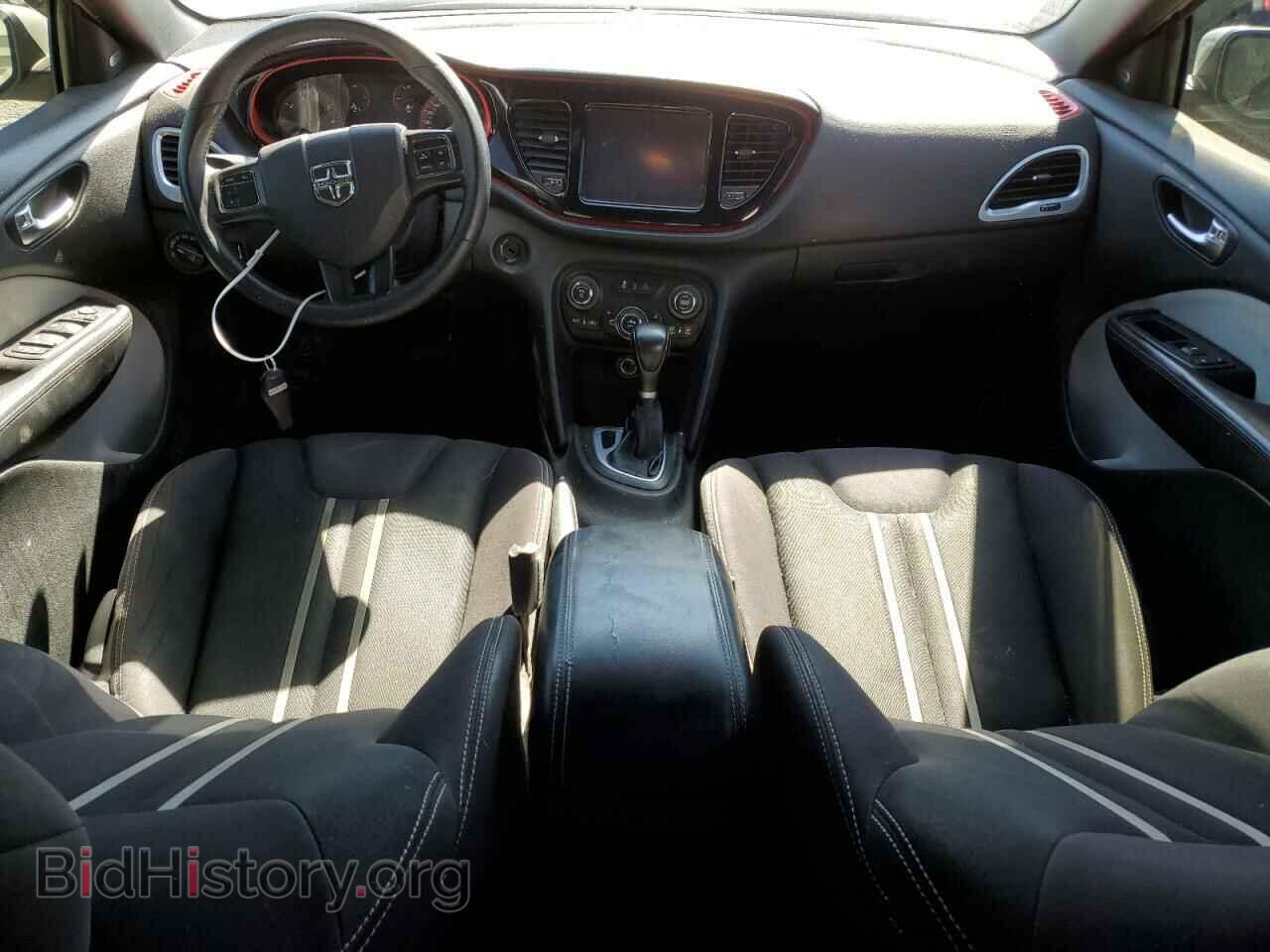 2014 DODGE DART - VIN: 1C3CDFBB3ED732548 - Photo 8