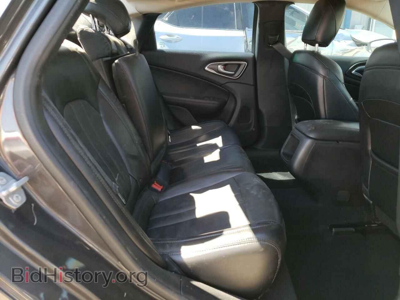 2017 CHRYSLER 200 - VIN: 1C3CCCAB1HN501763 - Фото 10