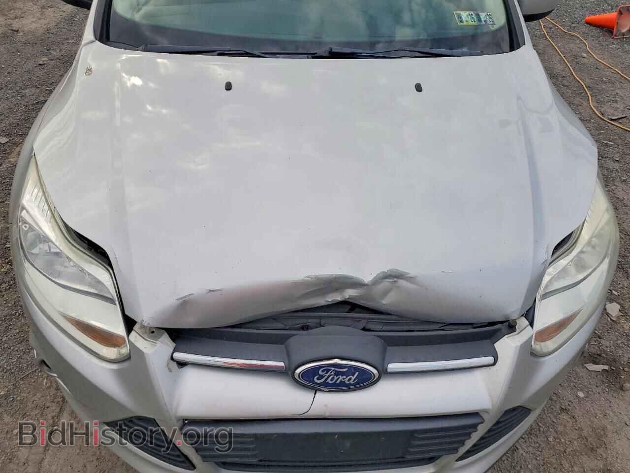 2012 FORD FOCUS - VIN: 1FAHP3F28CL146132 - Фото 11