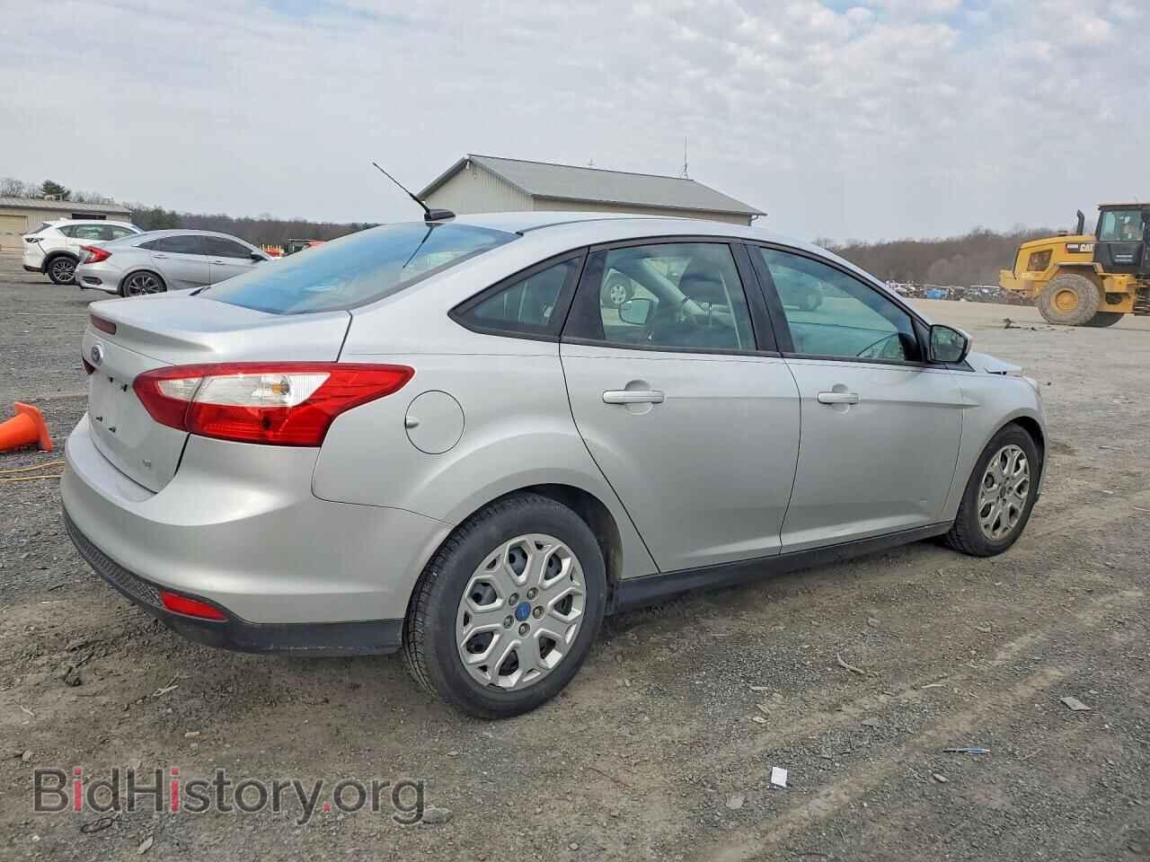 2012 FORD FOCUS - VIN: 1FAHP3F28CL146132 - Фото 3