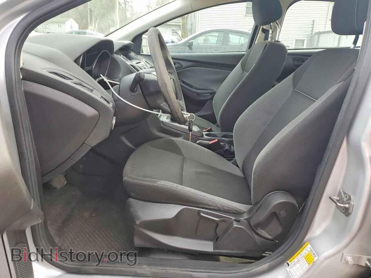 2012 FORD FOCUS - VIN: 1FAHP3F28CL146132 - Фото 7