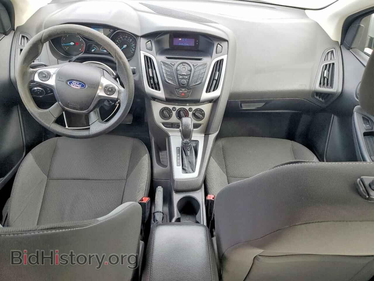 2012 FORD FOCUS - VIN: 1FAHP3F28CL146132 - Фото 8