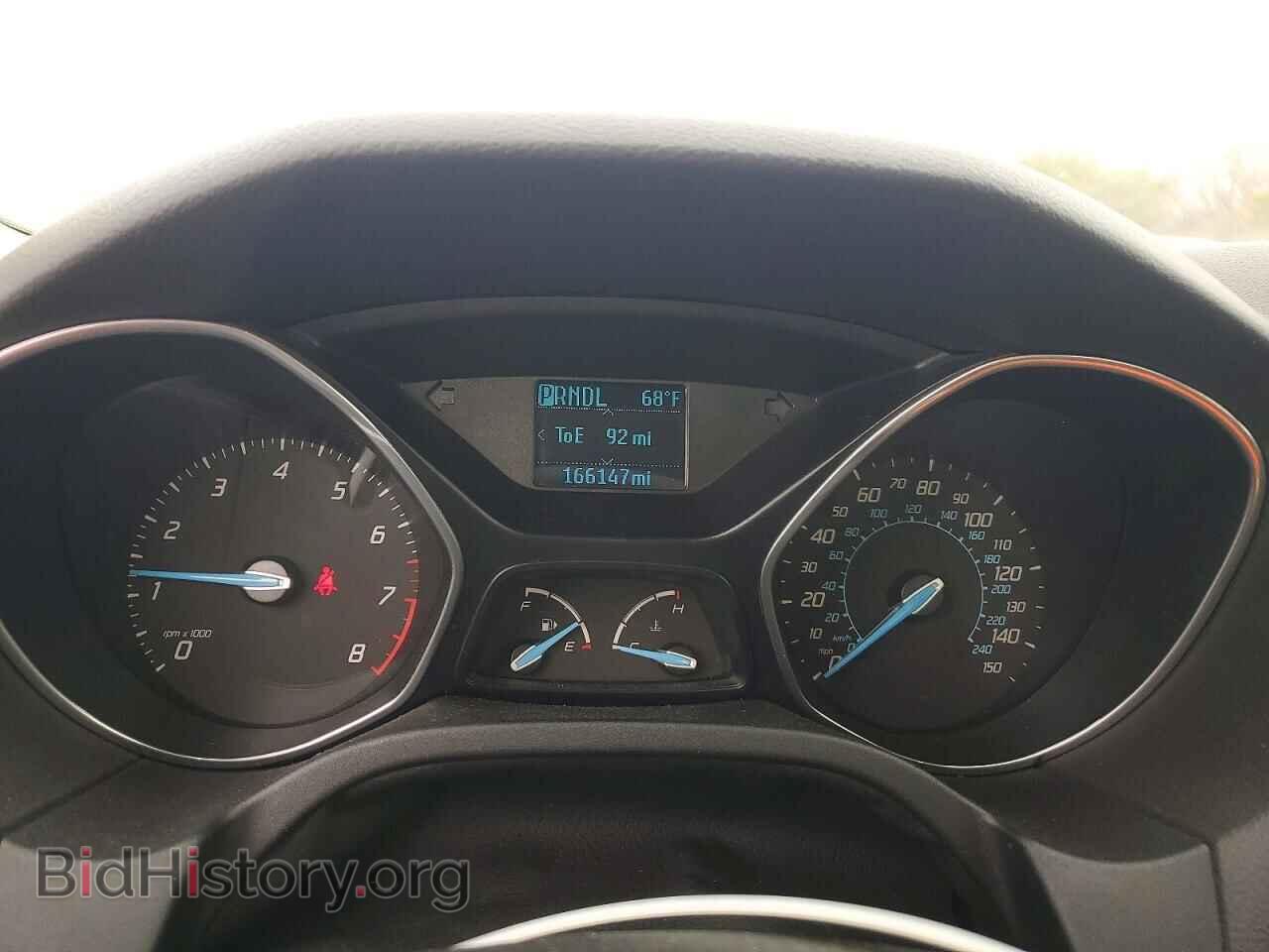 2012 FORD FOCUS - VIN: 1FAHP3F28CL146132 - Фото 9