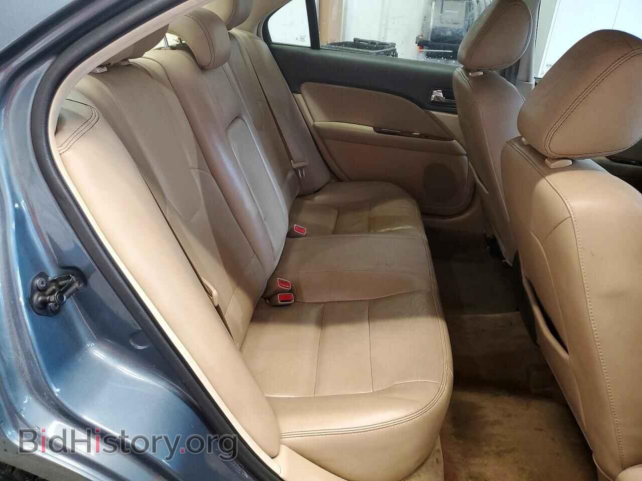 2012 FORD FUSION - VIN: 3FAHP0JG1CR234152 - Фото 10