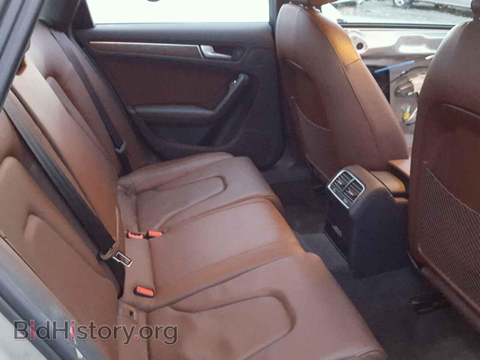 2015 AUDI A4 - VIN: WAUBFAFL6FA028528 - Фото 6