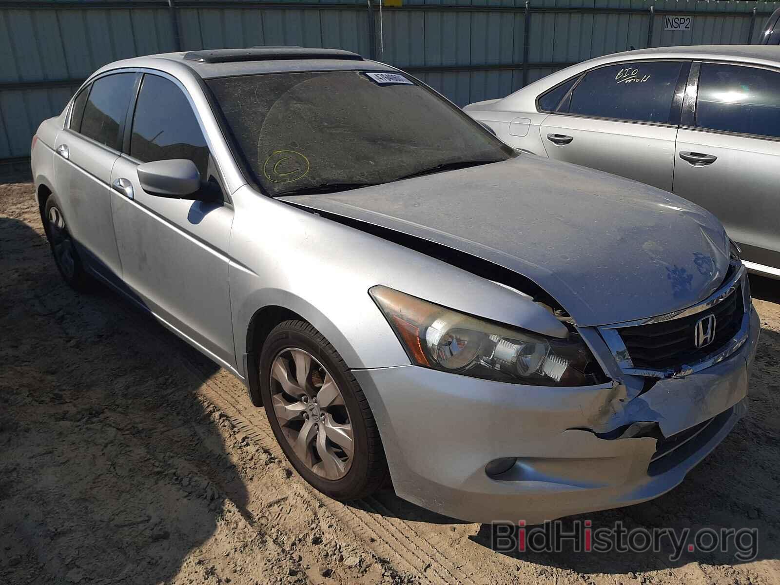 Photo 1HGCP36789A043217 - HONDA ACCORD 2009