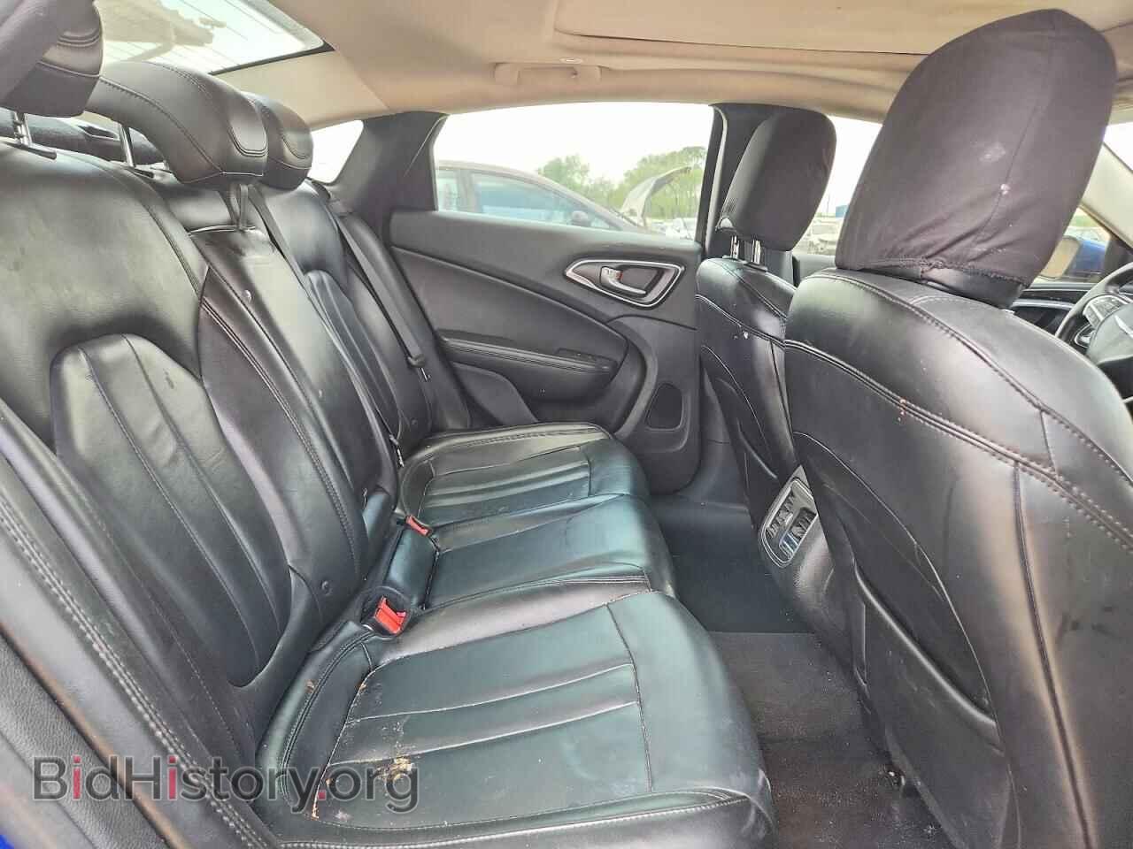 2016 CHRYSLER 200 - VIN: 1C3CCCCB5GN119697 - Photo 10
